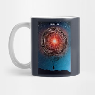 Consumed Mug